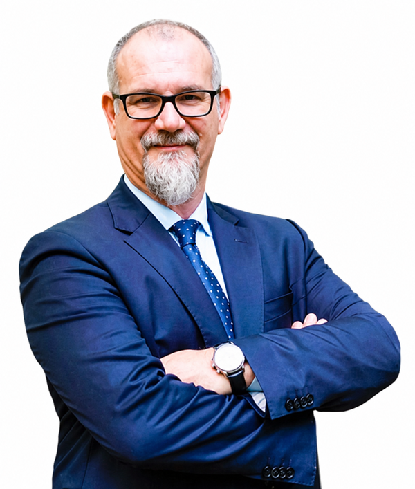 Mauro Lajo, autore del libro